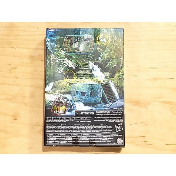 🇺🇸🪖 GI Joe Classified #41 Cobra Python Patrol BAT 🪖🇺🇸 - Picture 2 of 2